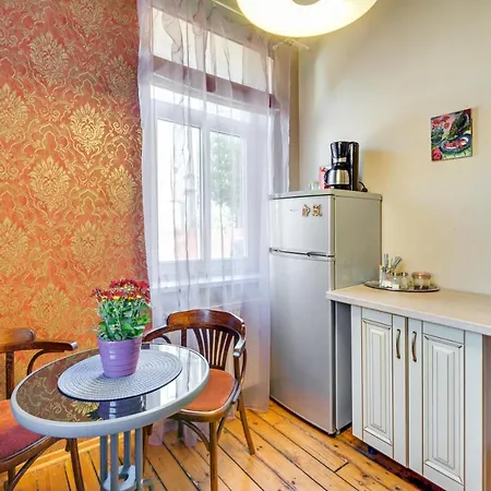 Toma Street Apartments Liepaja Exterior photo